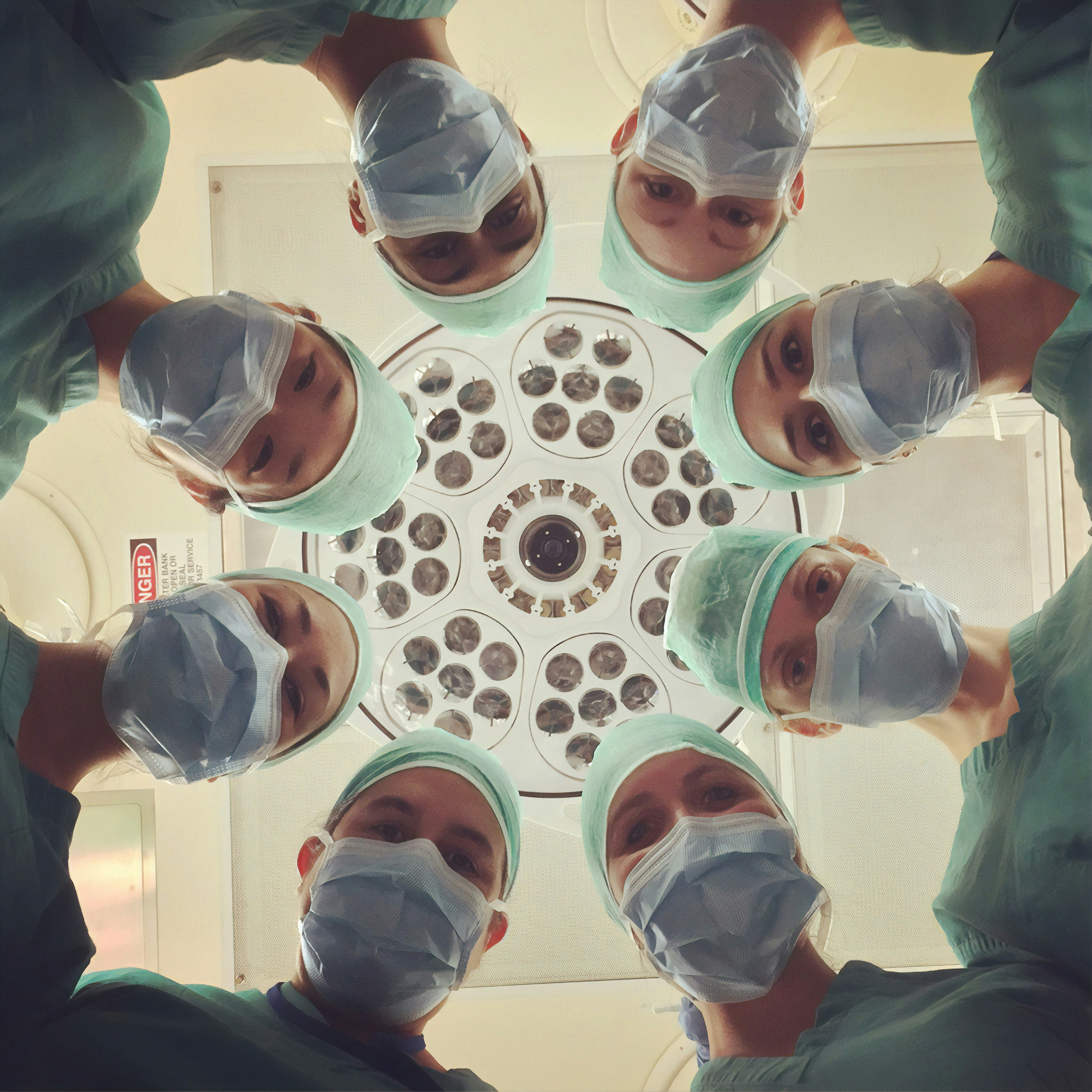 Fertility care team