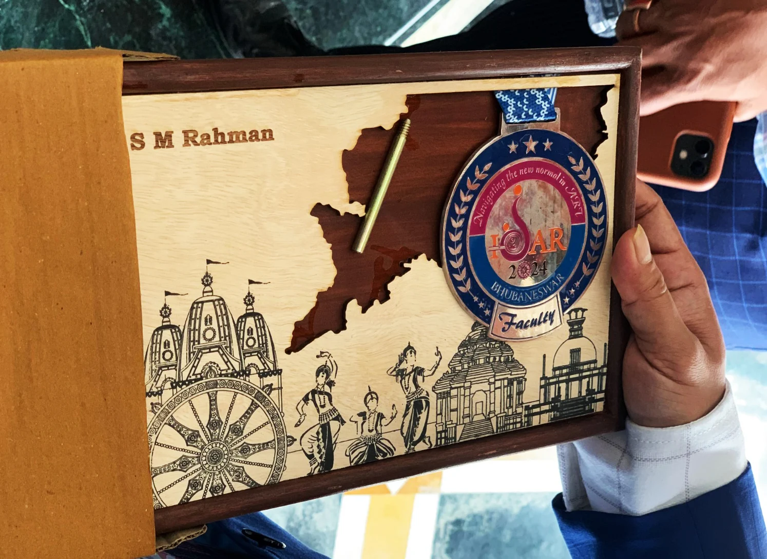 Chiktisha Jyoti Award